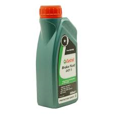HIDROLIK FREN YAGI DOT 3 FLUID 500 cc CASTROL